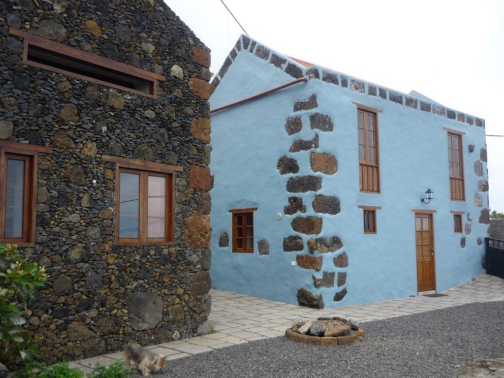 Casa Rural El Tenique Guarazoca Εξωτερικό φωτογραφία