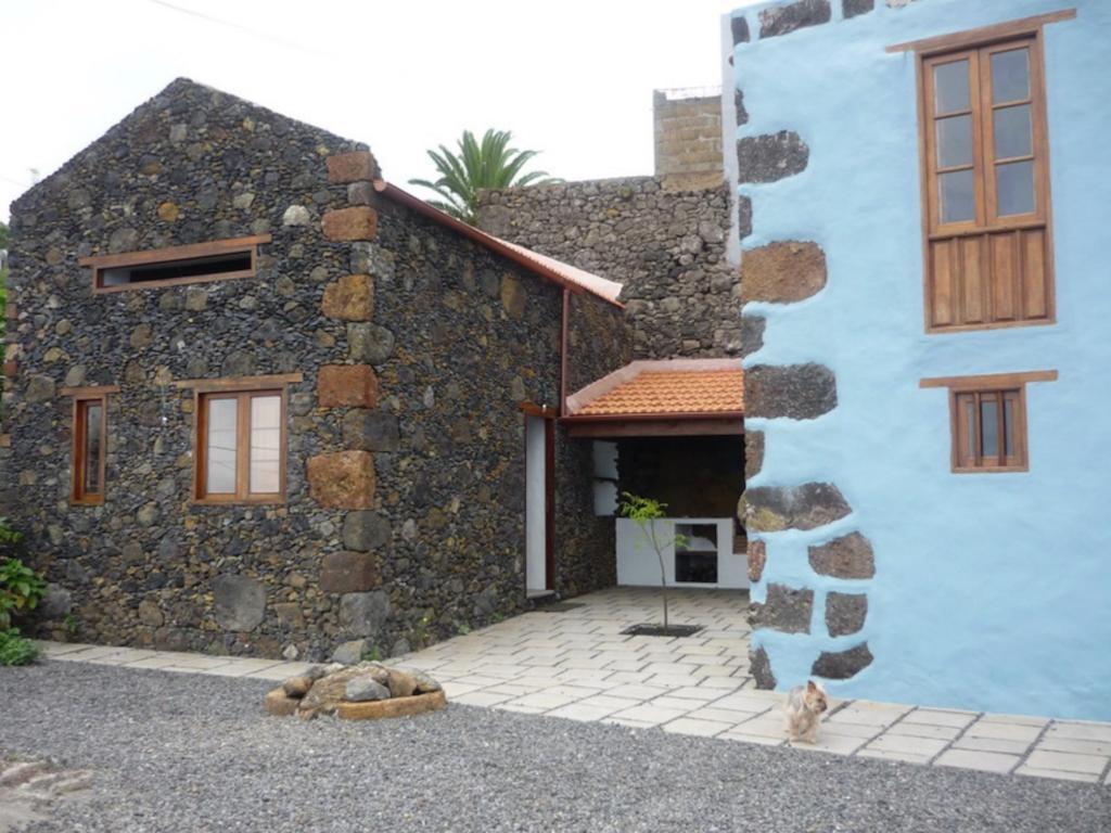 Casa Rural El Tenique Guarazoca Εξωτερικό φωτογραφία