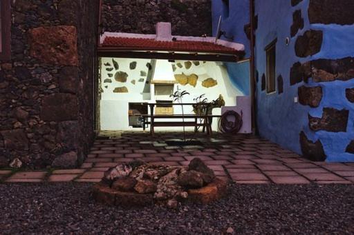 Casa Rural El Tenique Guarazoca Εξωτερικό φωτογραφία