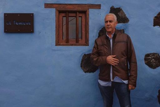 Casa Rural El Tenique Guarazoca Εξωτερικό φωτογραφία