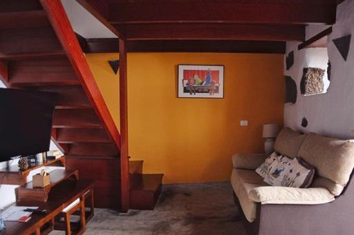 Casa Rural El Tenique Guarazoca Εξωτερικό φωτογραφία
