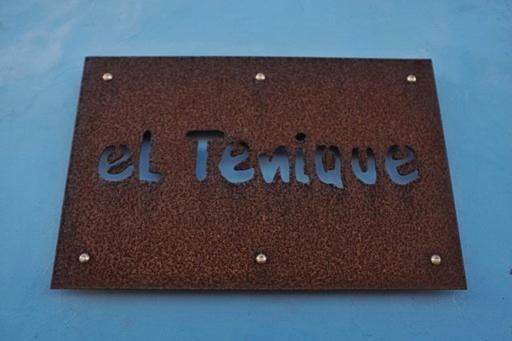 Casa Rural El Tenique Guarazoca Εξωτερικό φωτογραφία