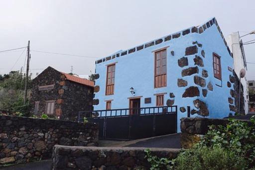 Casa Rural El Tenique Guarazoca Εξωτερικό φωτογραφία