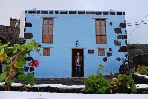 Casa Rural El Tenique Guarazoca Εξωτερικό φωτογραφία